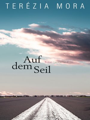 cover image of Auf dem Seil